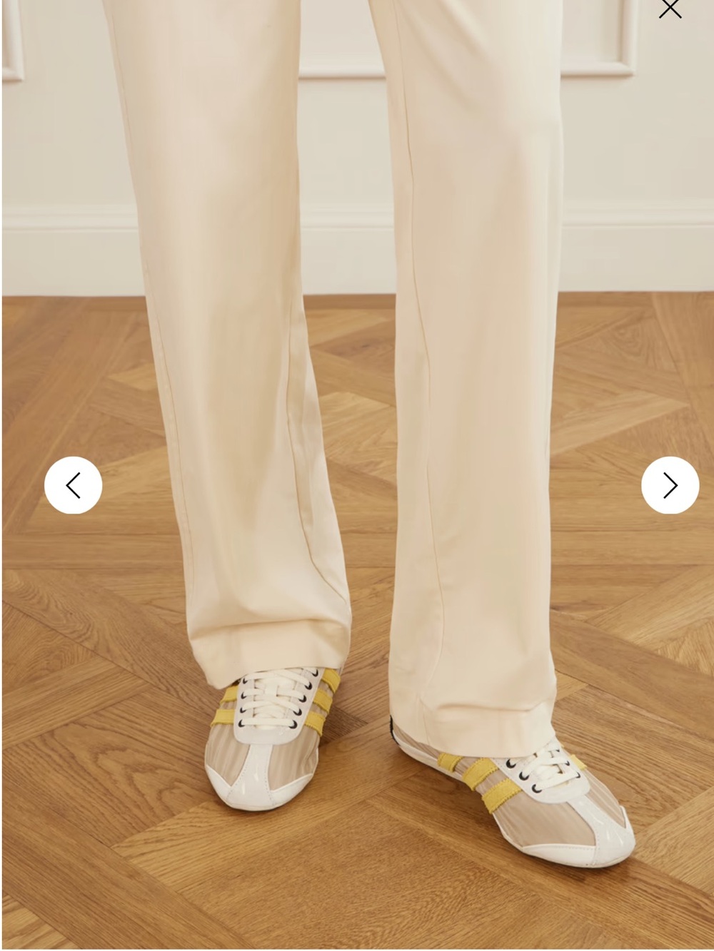ADIDAS ORIGINALS + Song For The Mute Tokyo suede and leather-trimmed sneakers